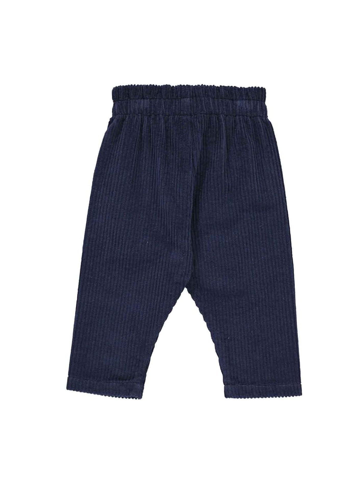 Fred's World Baby Cordhose dunkelblau